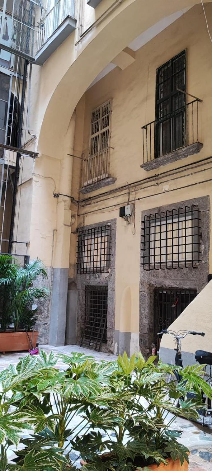 La Chicca Appartamento Intero Nei Quartieri Spagnoli Nápoles Exterior foto